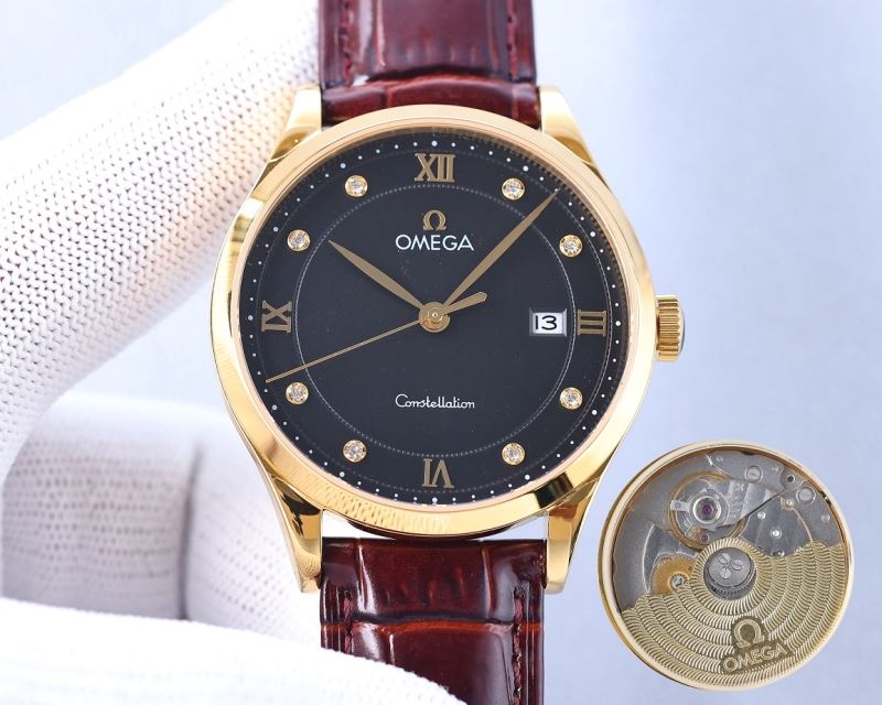 OMEGA Watches