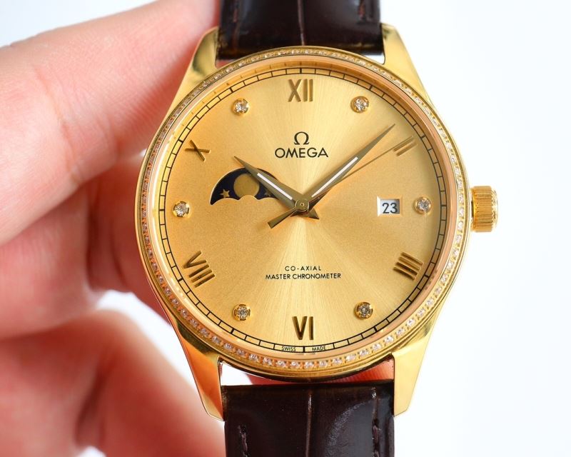 OMEGA Watches