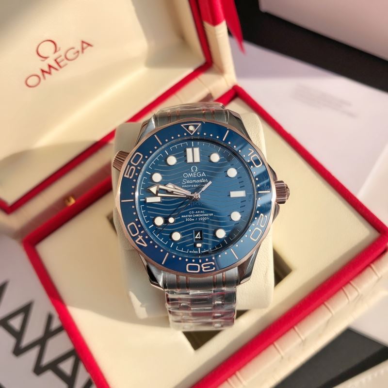 OMEGA Watches