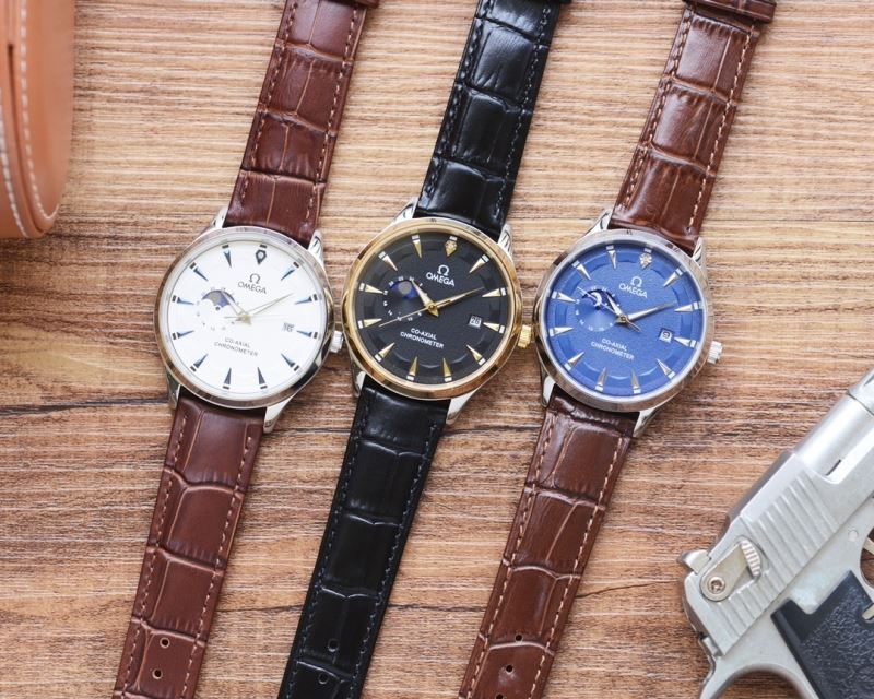 OMEGA Watches