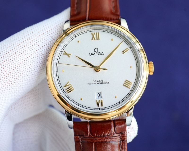 OMEGA Watches