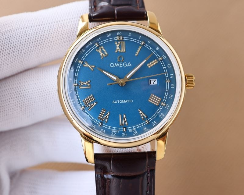 OMEGA Watches