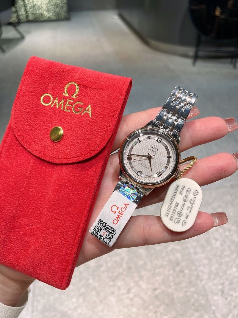 OMEGA Watches