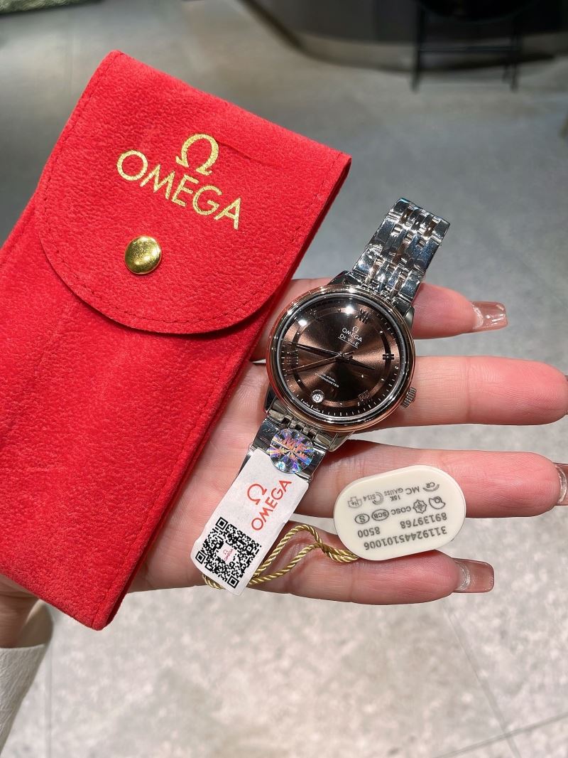 OMEGA Watches