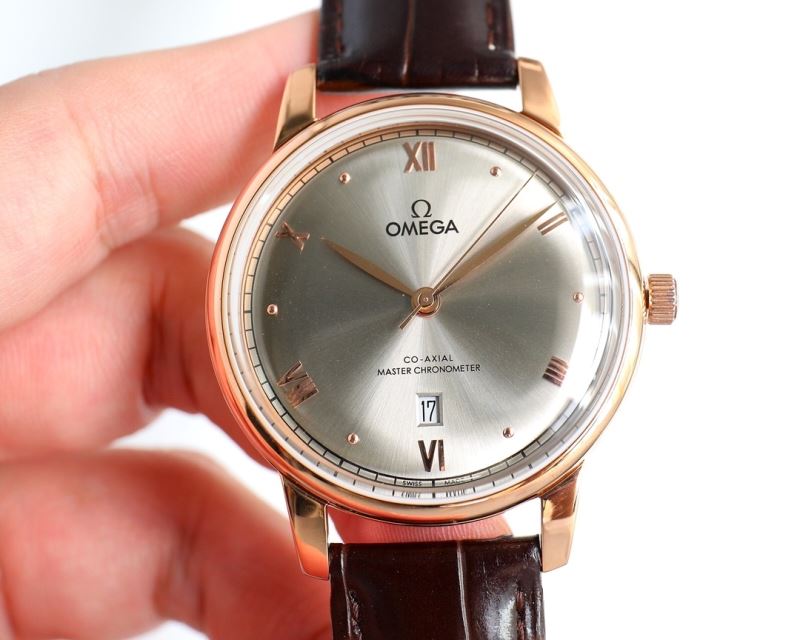 OMEGA Watches