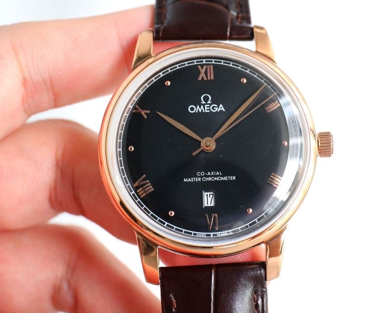 OMEGA Watches