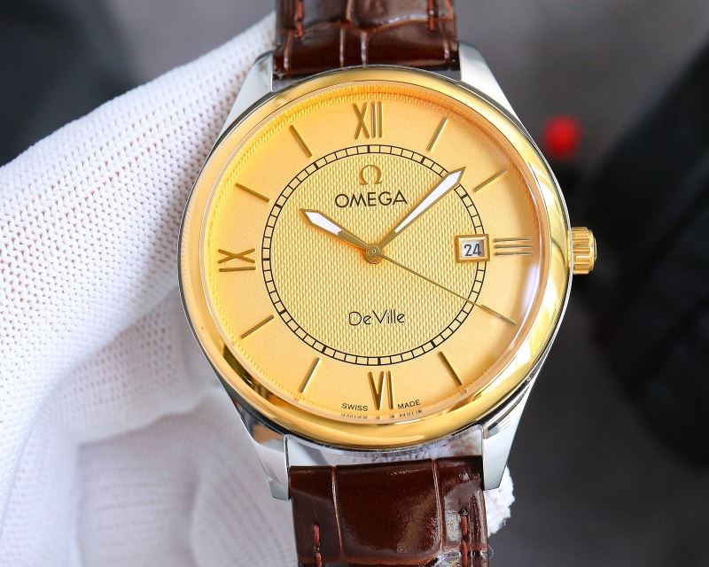 OMEGA Watches