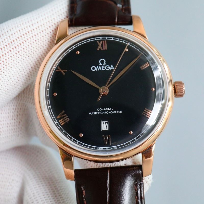 OMEGA Watches