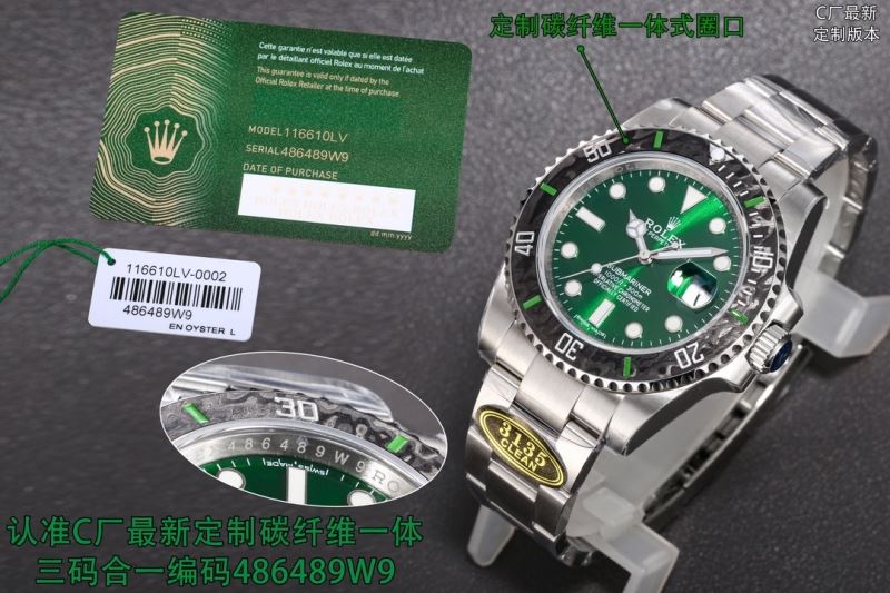 ROLEX Watches