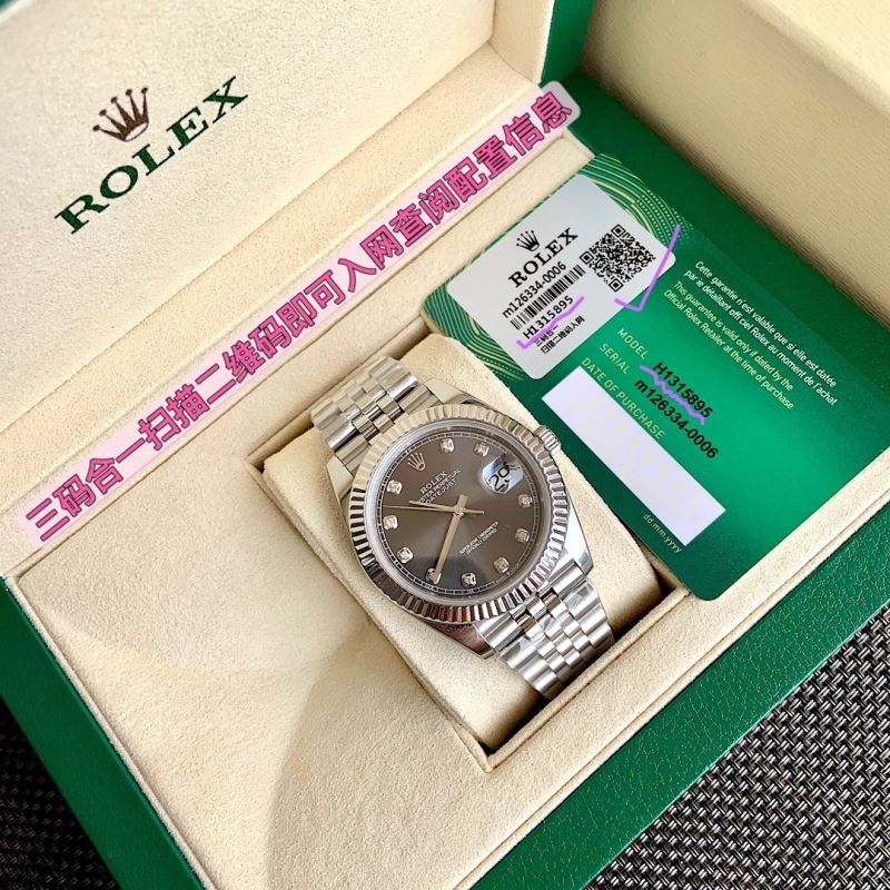 ROLEX Watches