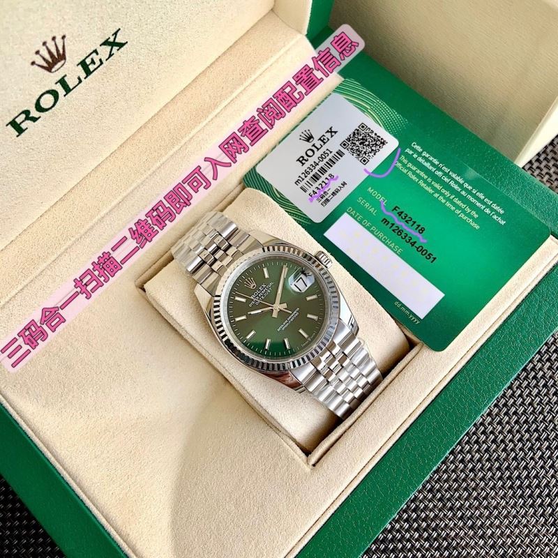 ROLEX Watches