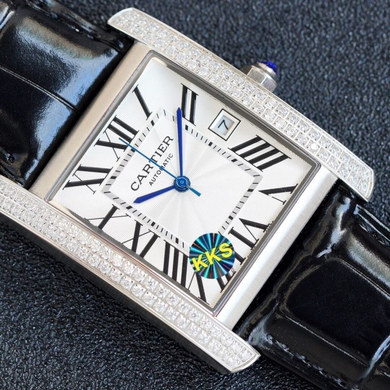 CARTIER Watches