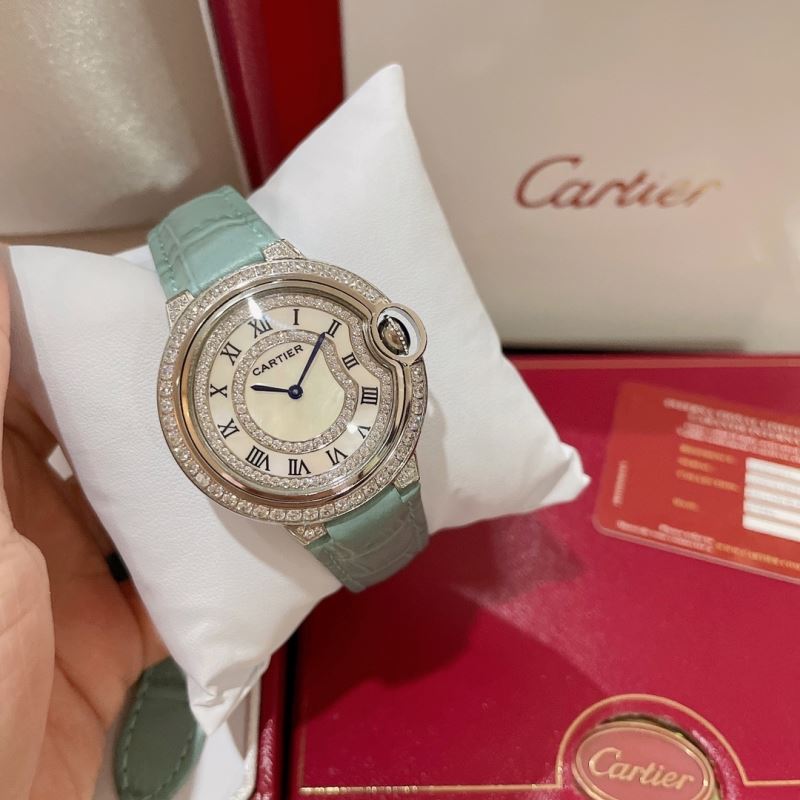 CARTIER Watches