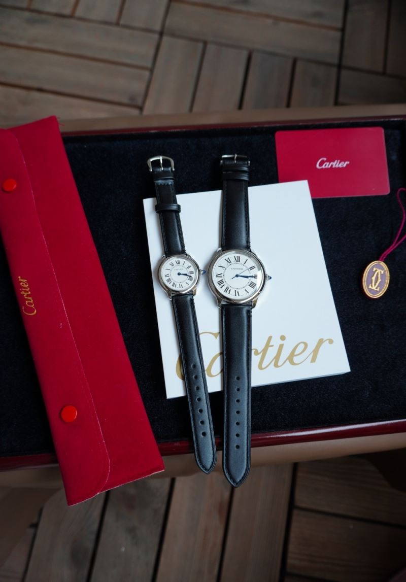 CARTIER Watches