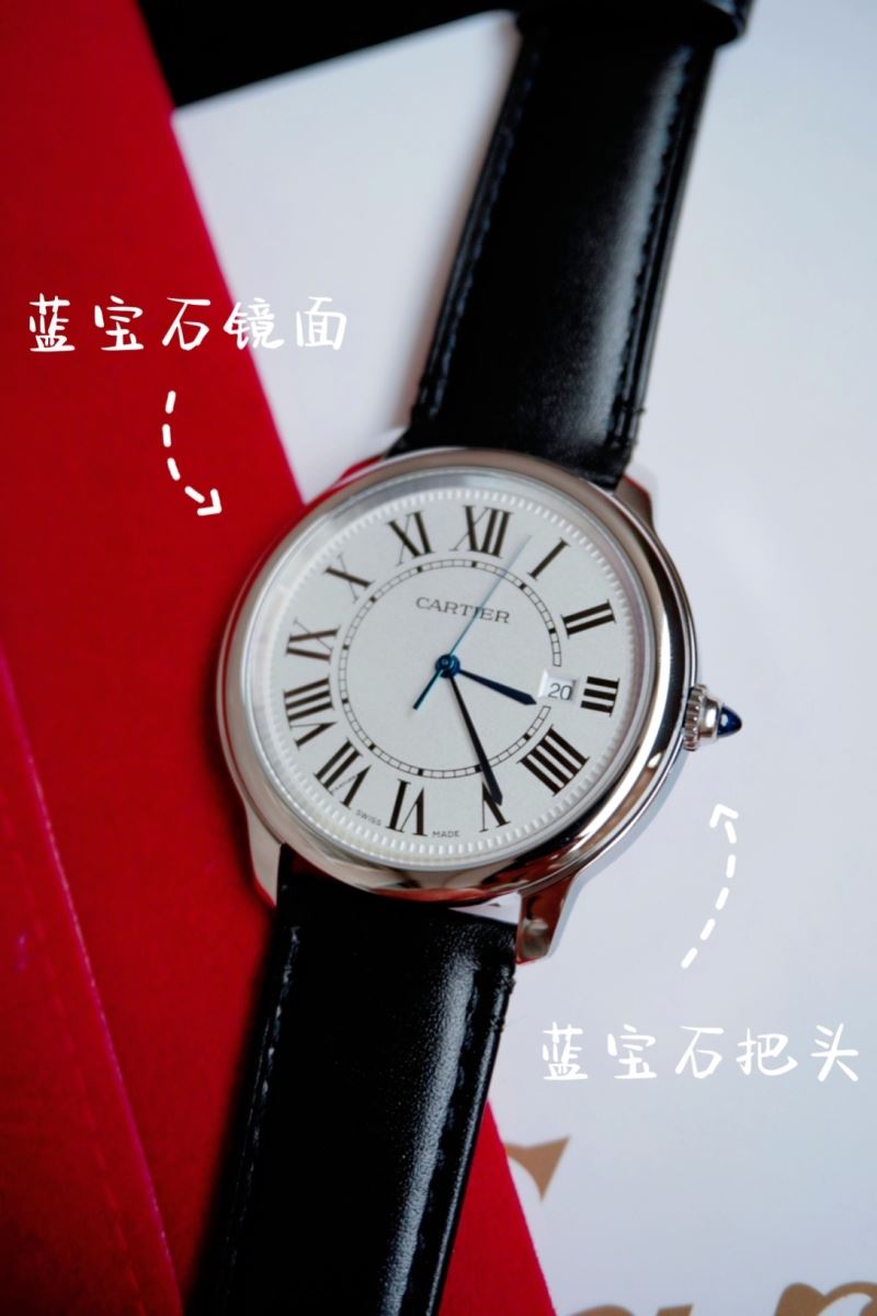 CARTIER Watches