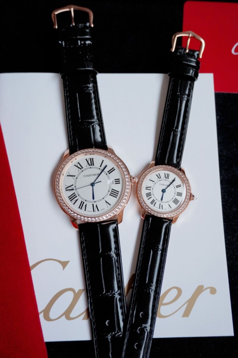 CARTIER Watches