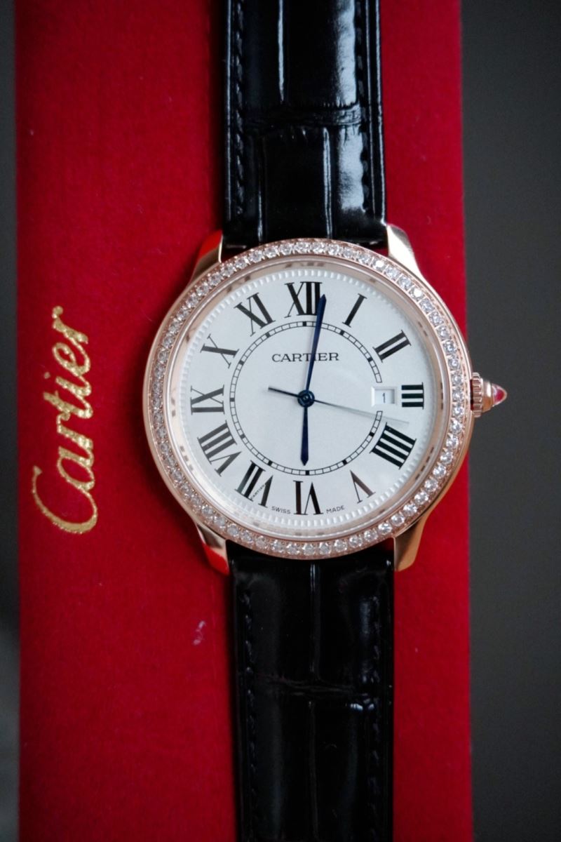 CARTIER Watches