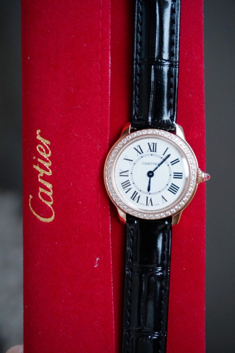 CARTIER Watches