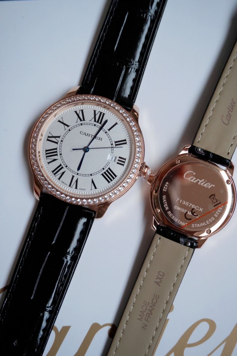 CARTIER Watches