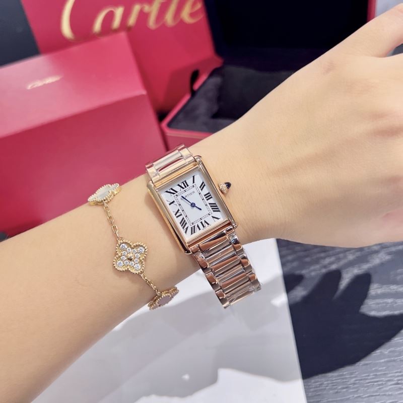 CARTIER Watches