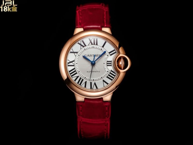 CARTIER Watches