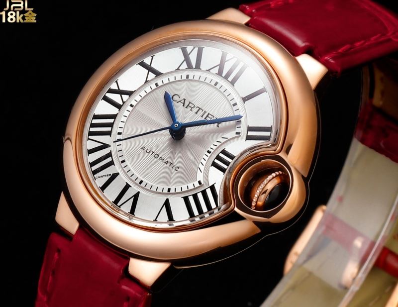 CARTIER Watches