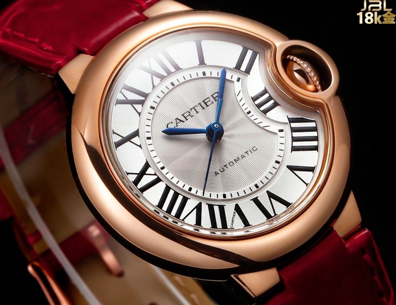 CARTIER Watches