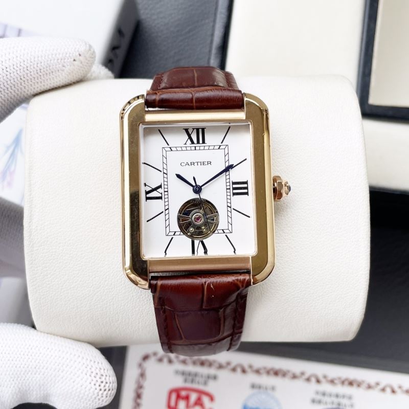 CARTIER Watches