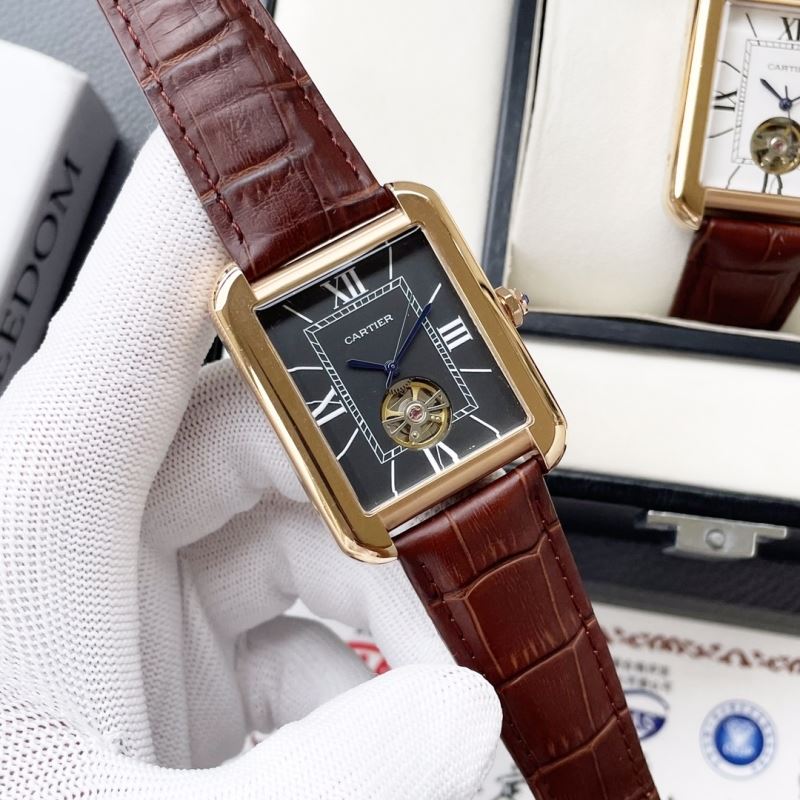 CARTIER Watches