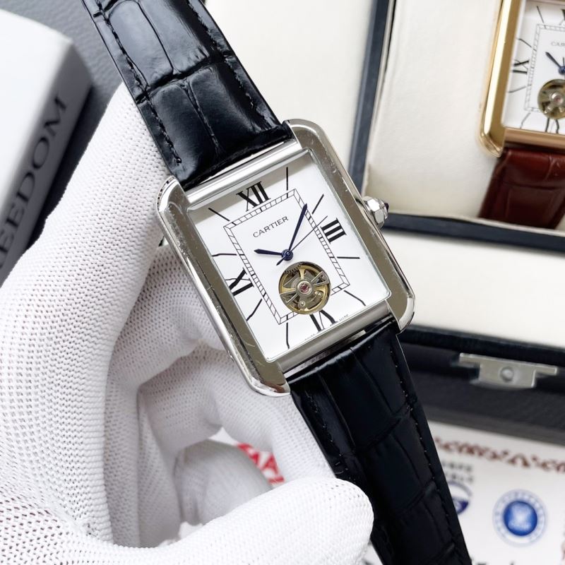 CARTIER Watches