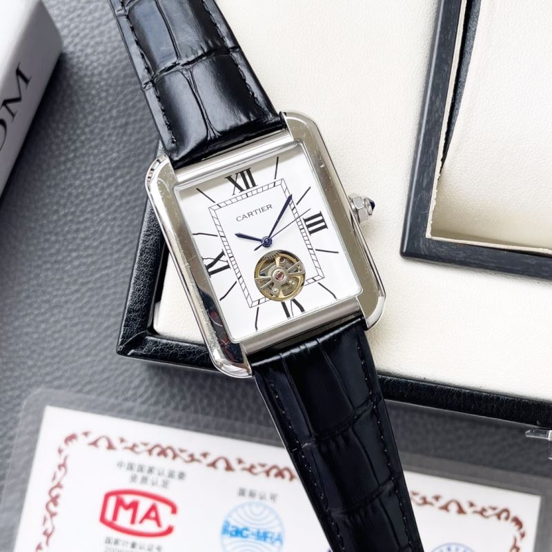 CARTIER Watches