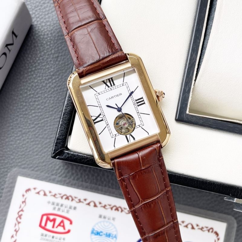 CARTIER Watches