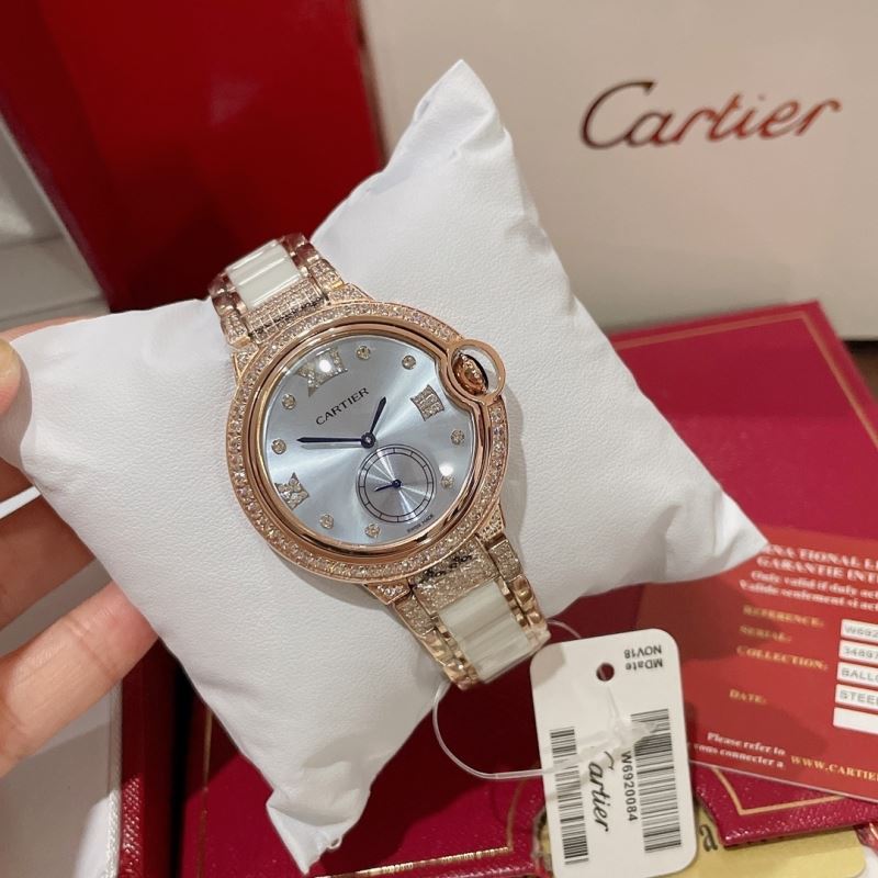 CARTIER Watches