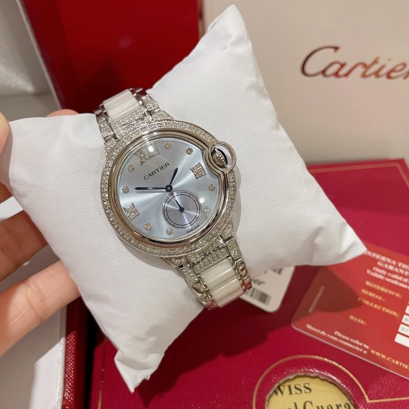 CARTIER Watches