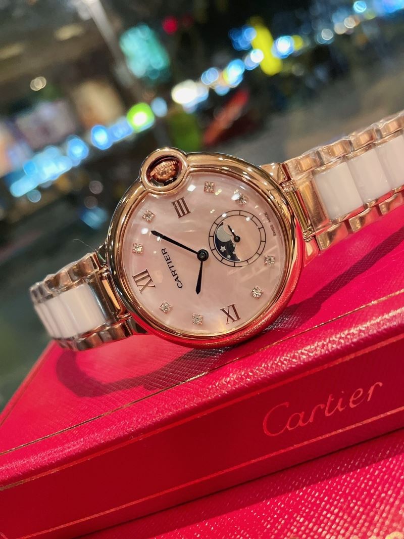 CARTIER Watches