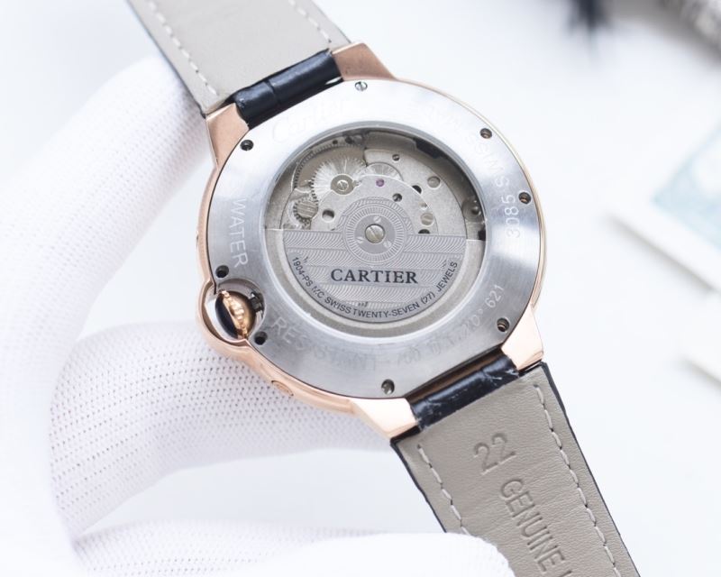 CARTIER Watches