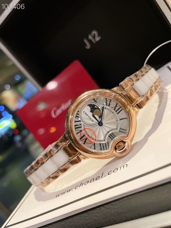 CARTIER Watches