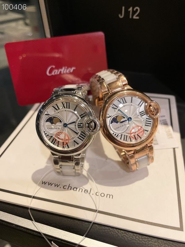 CARTIER Watches