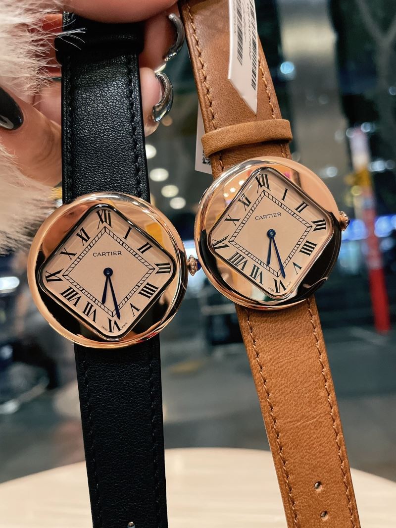 CARTIER Watches