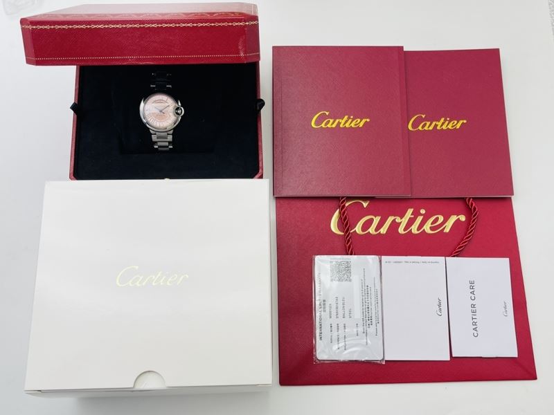 CARTIER Watches