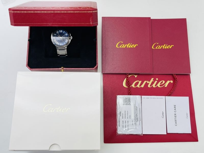 CARTIER Watches