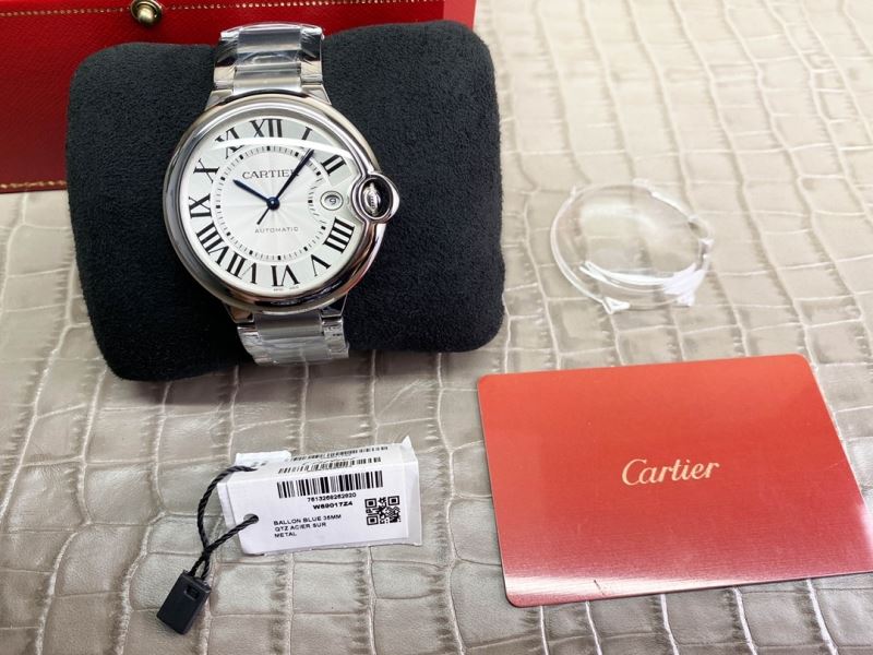 CARTIER Watches