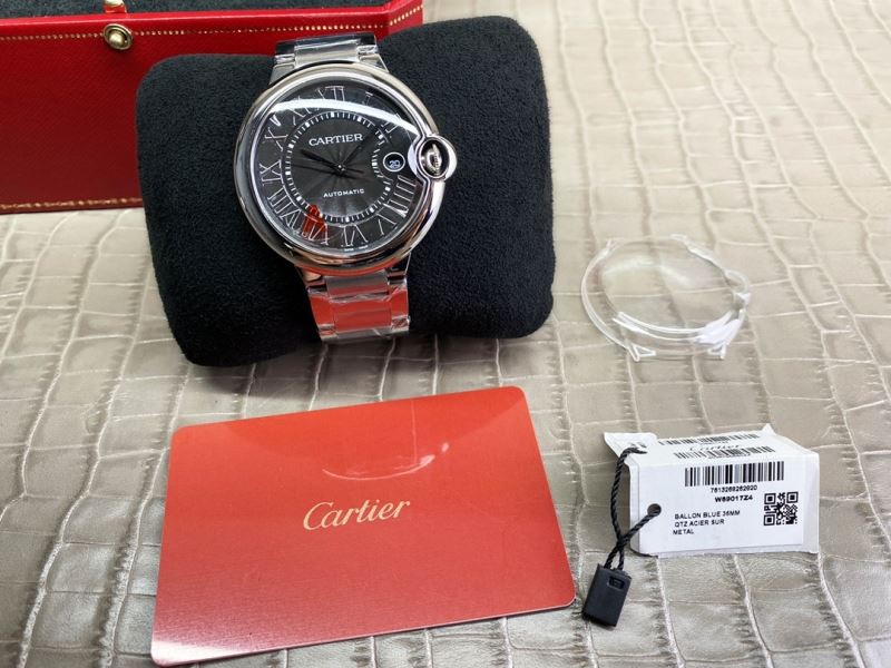 CARTIER Watches