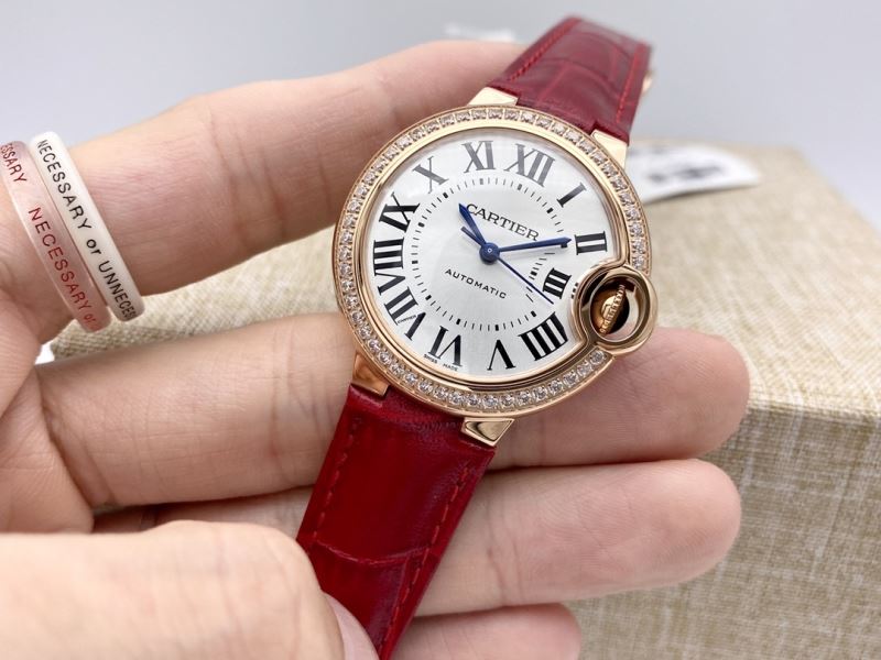 CARTIER Watches