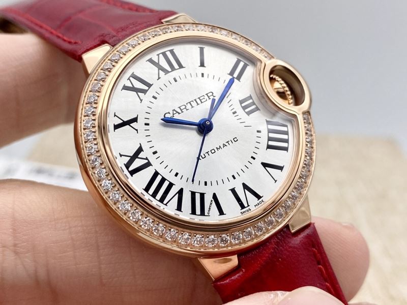 CARTIER Watches