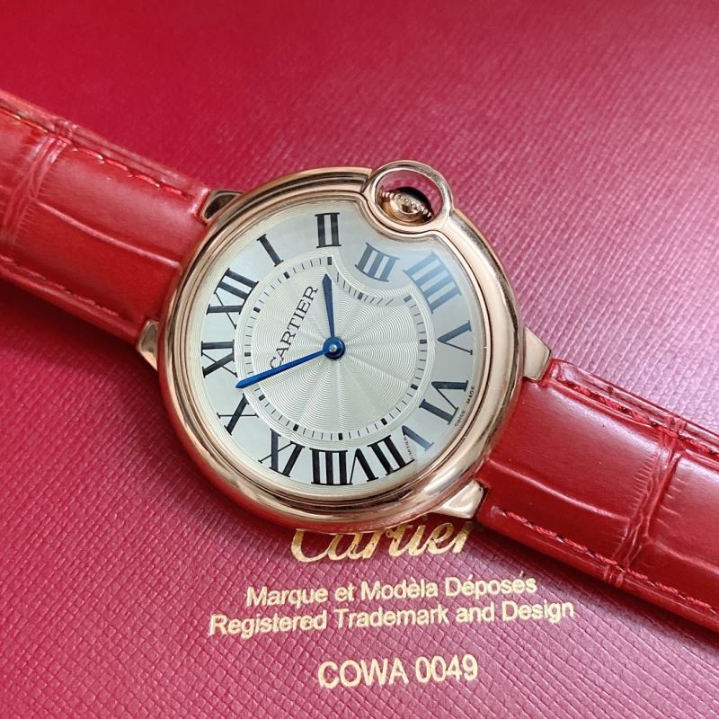 CARTIER Watches