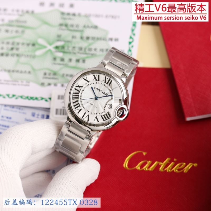 CARTIER Watches