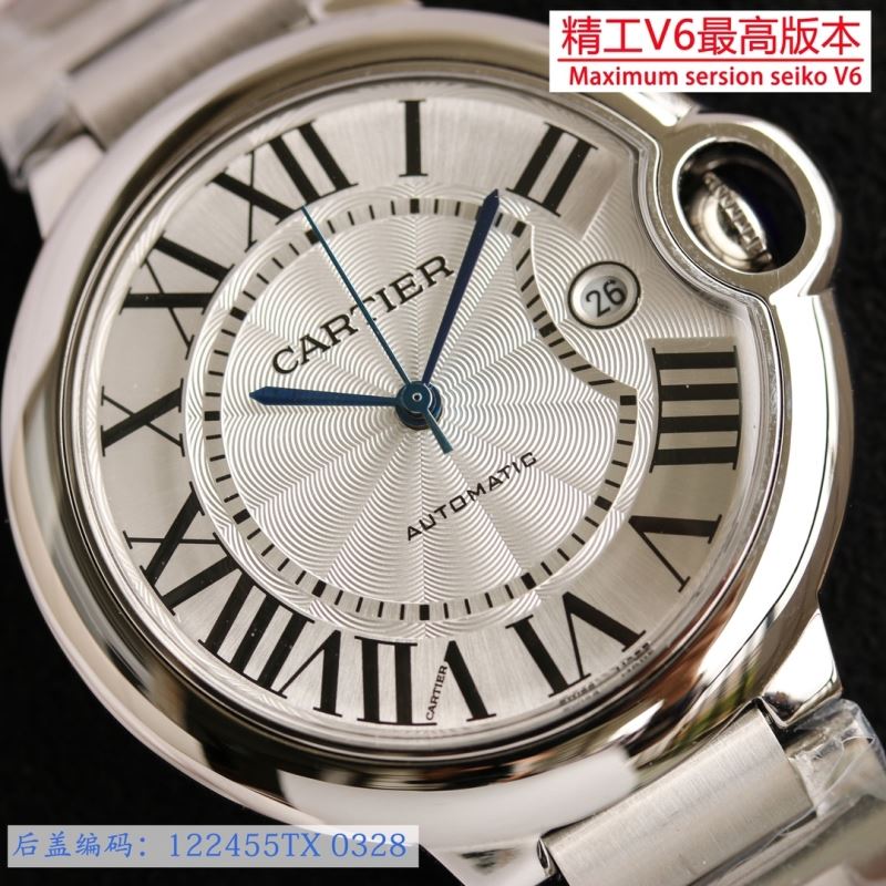 CARTIER Watches