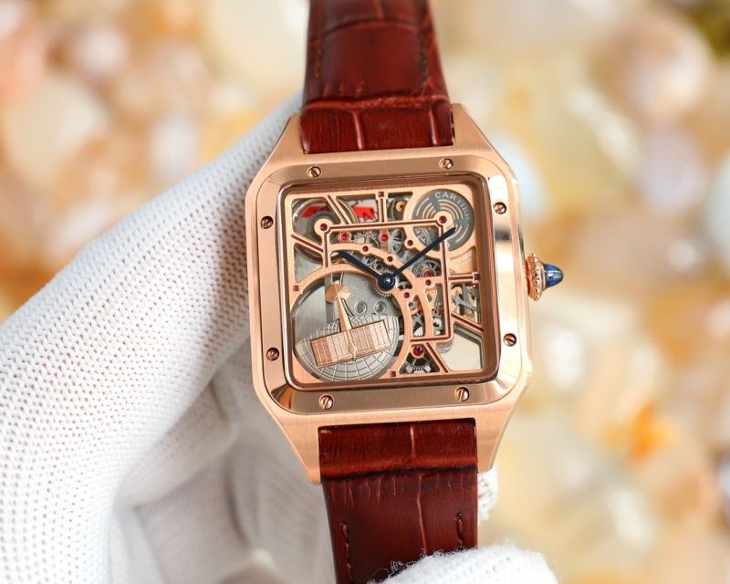 CARTIER Watches