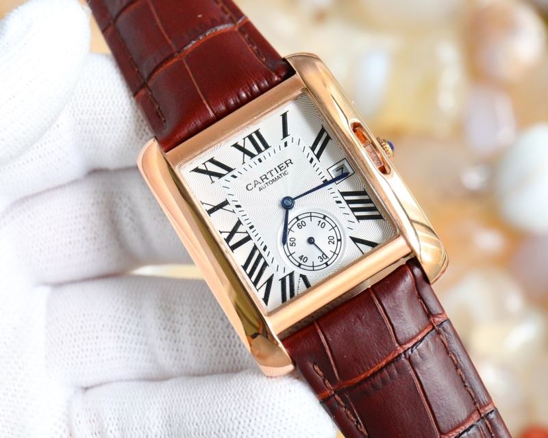 CARTIER Watches